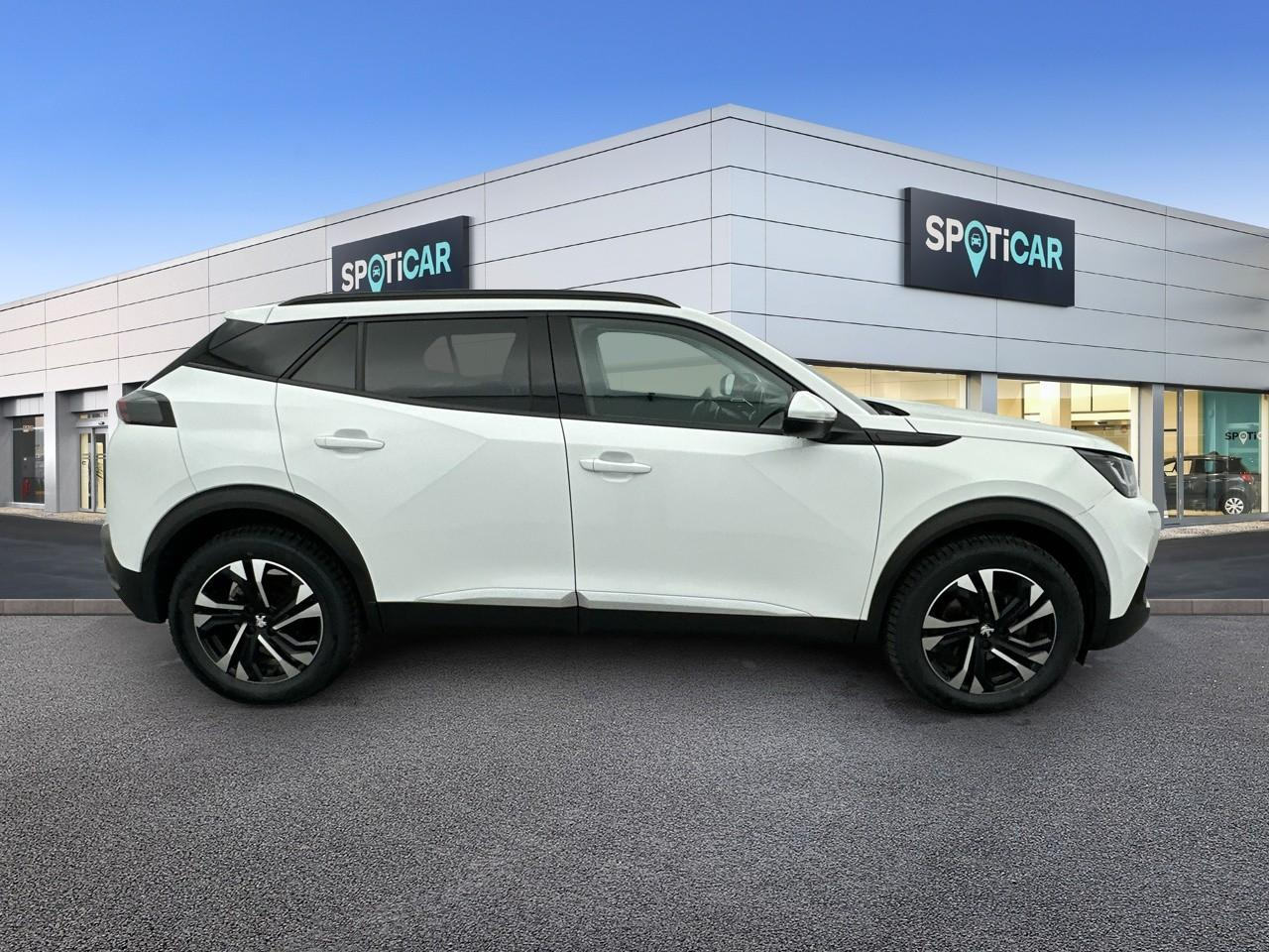 Peugeot 2008 puretech 130 s&s eat8 allure business — photo 4