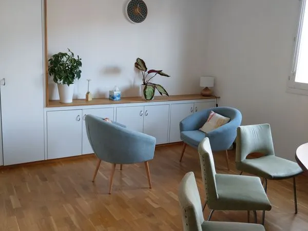 Bureau Medical / Paramédical dans cabinet de groupee