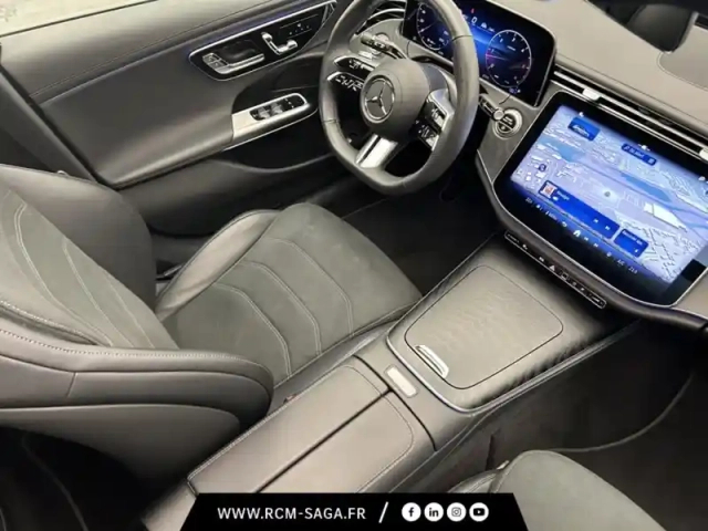 Mercedes Classe E break 220 d amg line — photo 24
