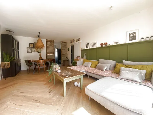 ANDERNOS- Proche centre ville, maison neuve plain pied, jacuzzi, jardin