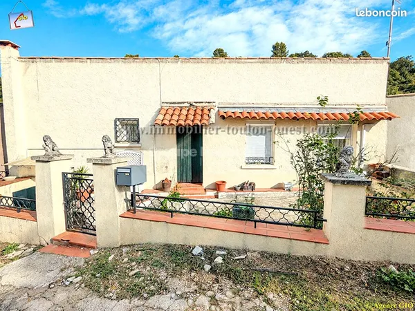 Maison de ville 6 pièces 100 m²