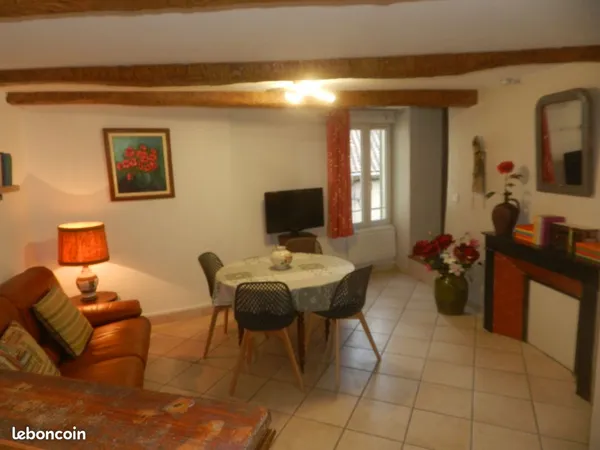 F2 meublé Avene 34260