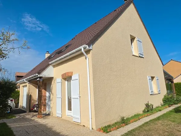 Aplemont / rouelles - maison familiale 4 chambres