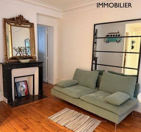 Appartement 2 pièces 33 m²