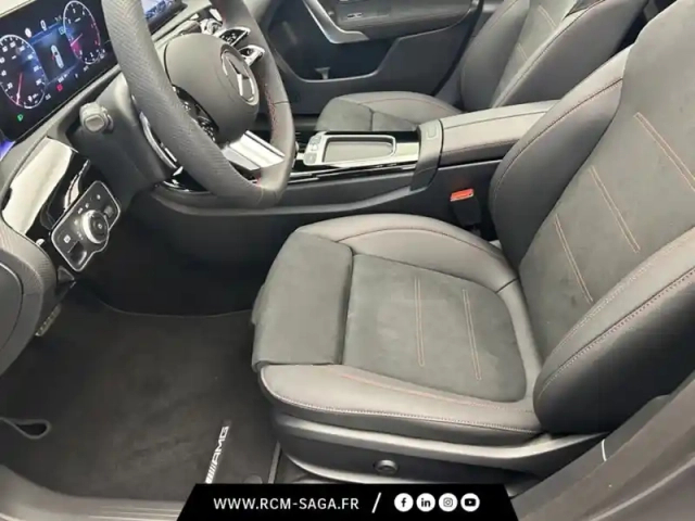 Mercedes Classe A 180 d amg line — photo 11