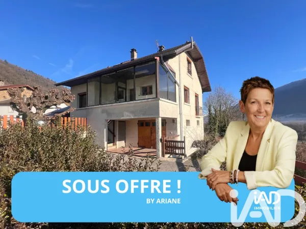 Maison 5 pièces 131 m²