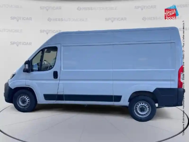 Peugeot Boxer fg l2h2 3.5 140ch s&amp;s bva8 — photo 24