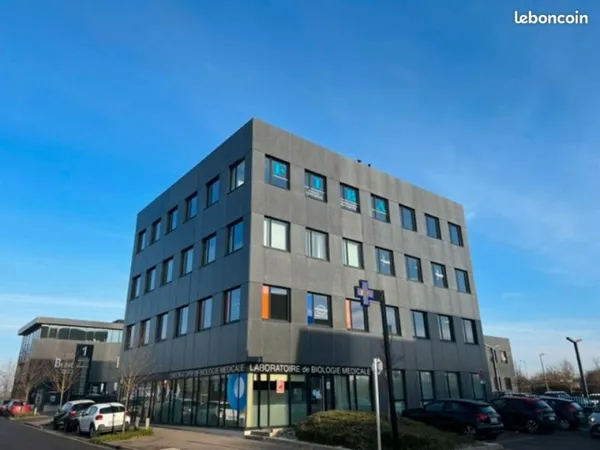 BUREAUX 59 m² METZ