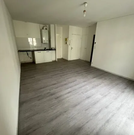 Appartement 3 pièces 47 m²