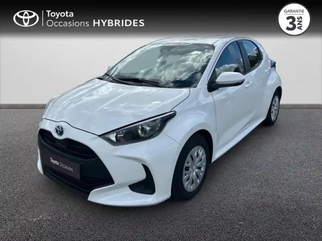 Toyota Yaris 116h dynamic 5p my22