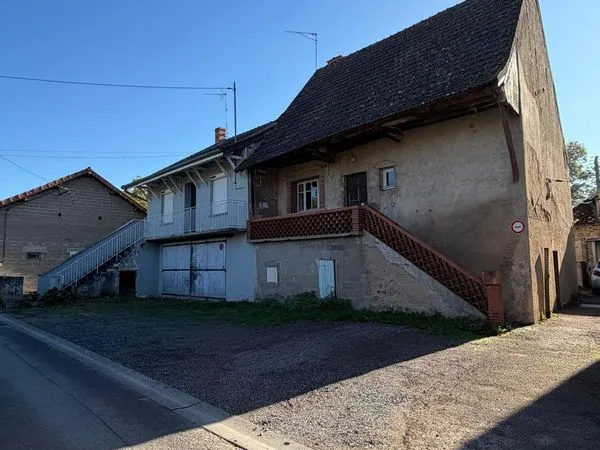 Maison de village 5 pièces 115 m²