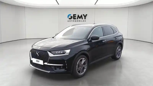 Ds Ds 7 ds7 crossback hybride e-tense 225 eat8