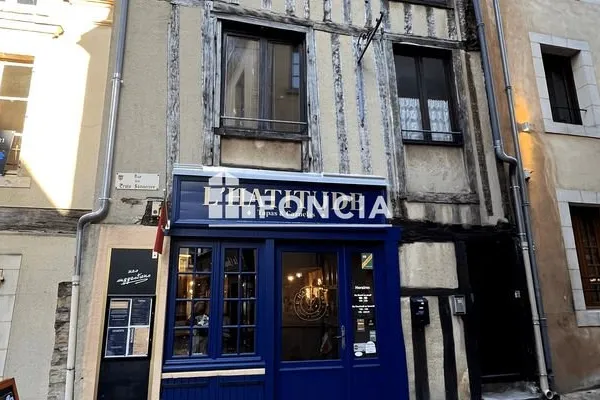 Local commercial 62 m²