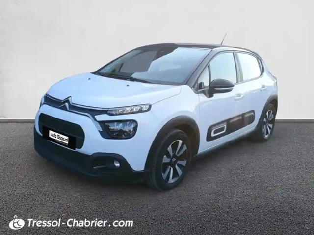 Citroën C3 puretech 83 s&amp;s bvm5 shine business — photo 1
