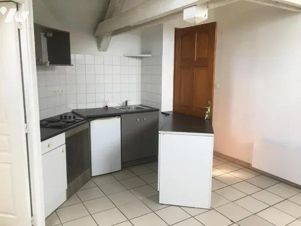 Appartement 1 pièce 22 m²