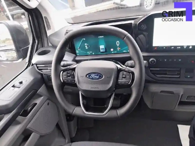 Ford Transit e- custom fgn 320 l1h1 136 ch batterie 64 kwh — photo 46