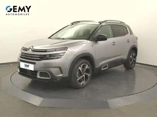 Citroën C5 Aircross hybride rechargeable 225 e-eat8 — photo 23
