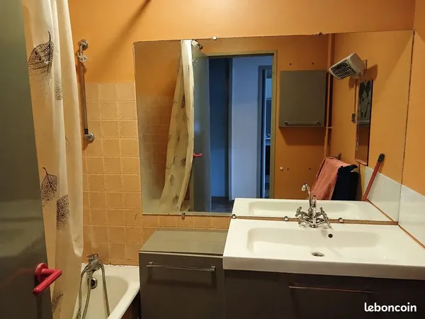 Part loue meublé 40m² au 97 rue marengo 6° 850 CC