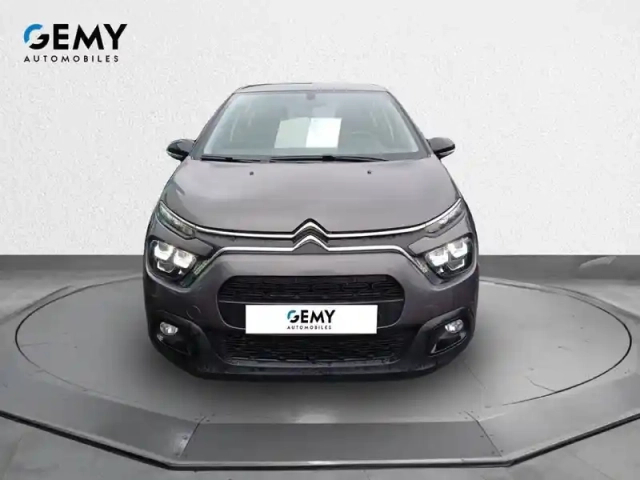 Citroën C3 bluehdi 100 bvm6 — photo 24