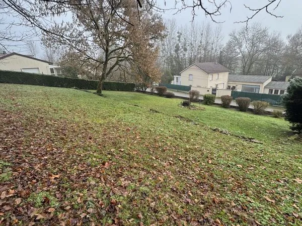 Terrain 983 m² Lunéville