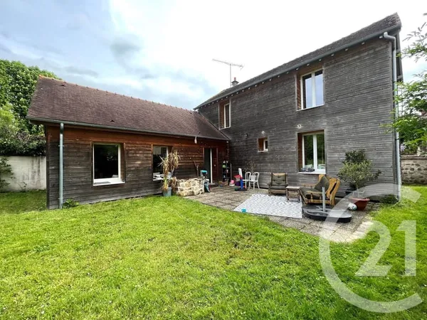 Maison 6 pièces 123 m²