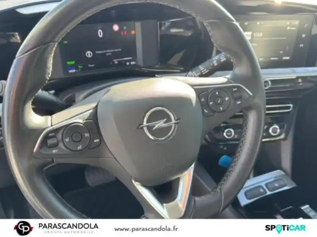 Opel Mokka electric 136ch elegance — photo 15
