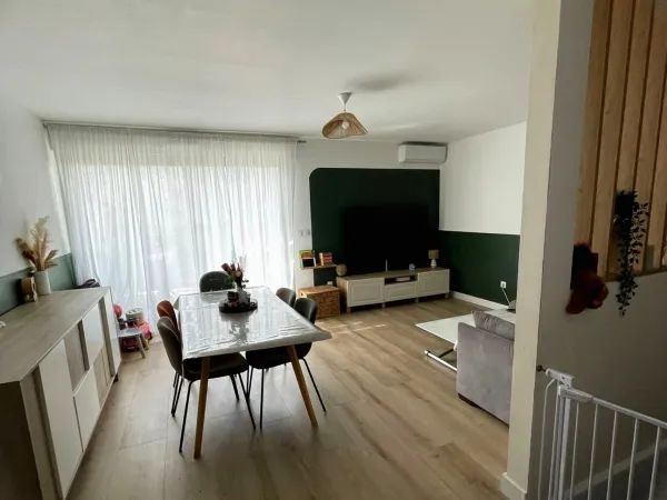 Appartement 3 pièces 67 m²