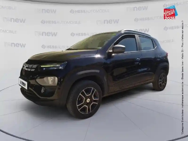 Dacia Spring 45ch expression — photo 1