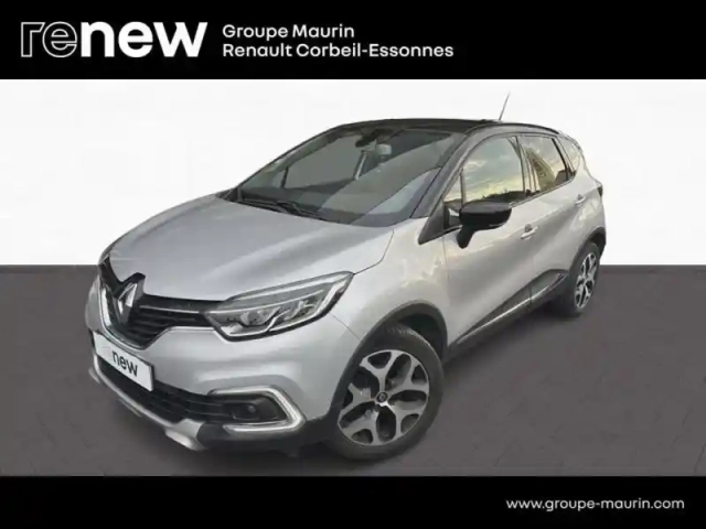 Renault Captur 0.9 tce 90ch energy intens euro6c — photo 2