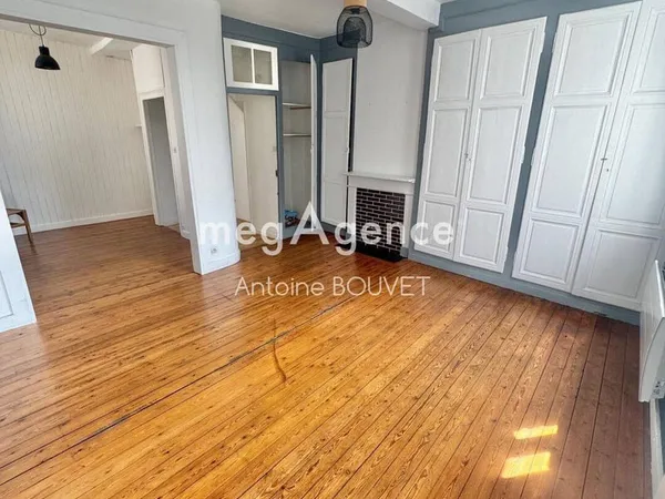 Appartement 3 pièces 92 m²