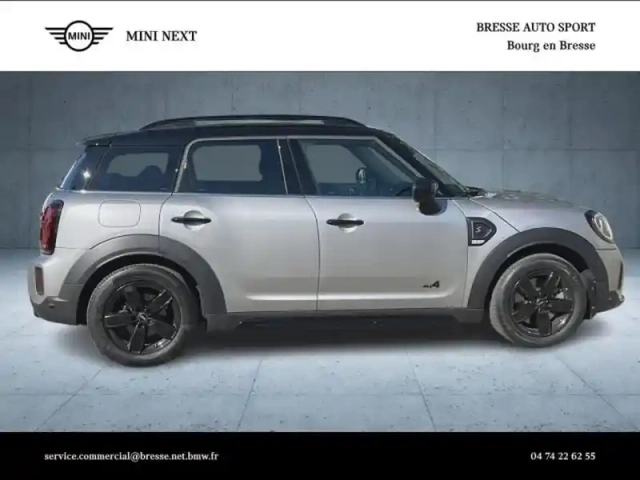 Mini Countryman cooper sd  190ch edition premium plus all4 bva8 — photo 3