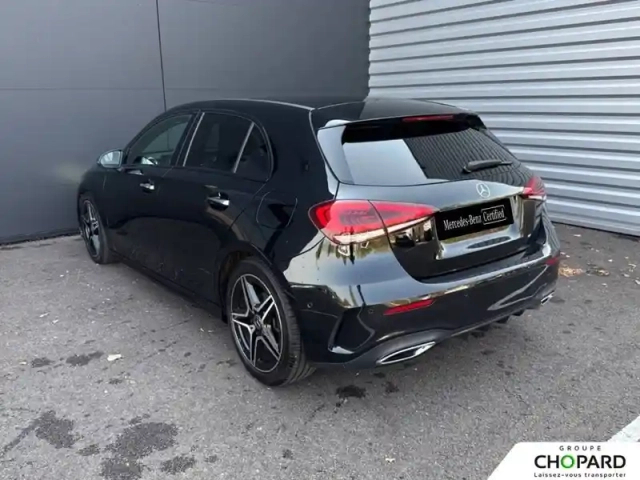 Mercedes Classe A 180 d 8g-dct — photo 35