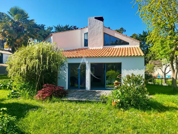 Maison Notre Dame De Monts 6 pièce(s) 100 m2