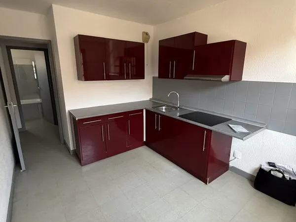 Appartement 2 pièces 62 m²