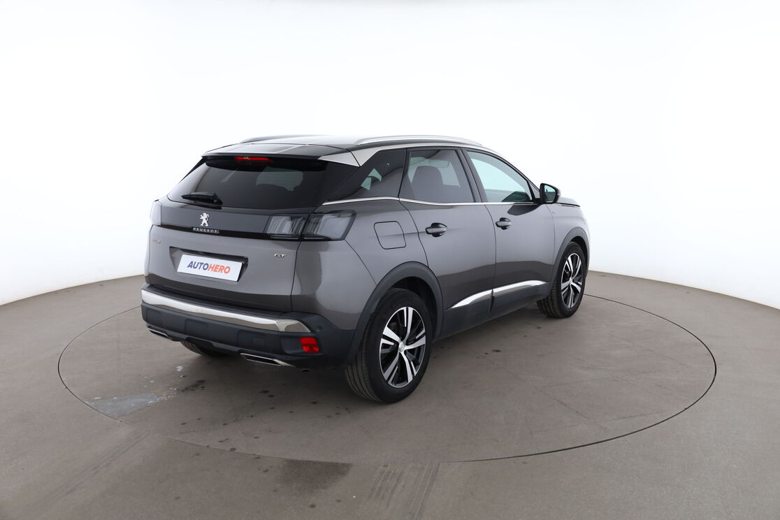 Peugeot 3008 1.5 Blue-HDi GT EAT8 — photo 5