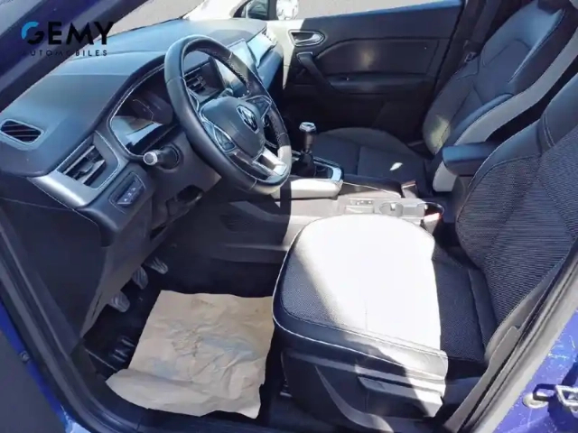 Renault Captur blue dci 115 — photo 9