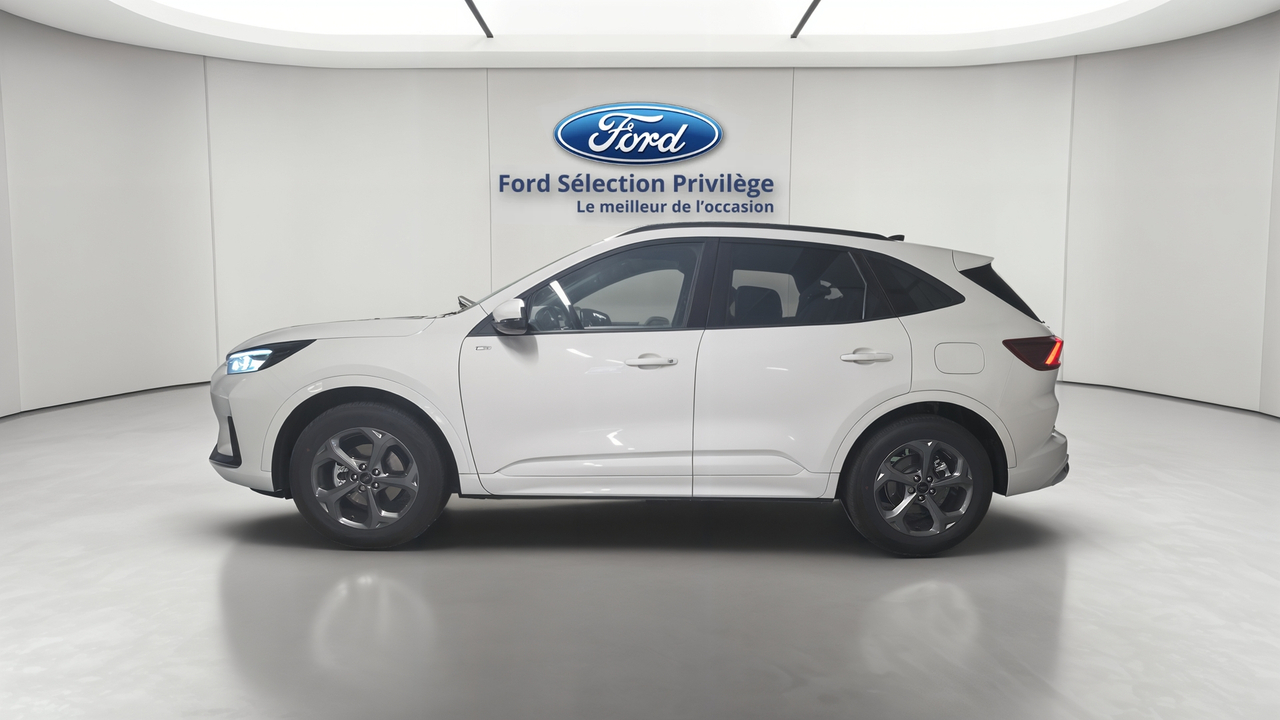 Ford Kuga 2.5 Duratec 180 ch FlexiFuel FHEV E85 Powershift — photo 2
