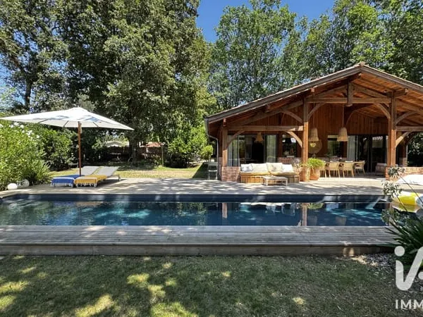 Maison 4 pièces 125 m²