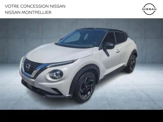 Nissan Juke 1.0 dig-t 114ch shadow 2023.5 — photo 1