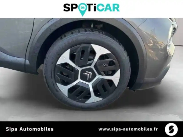 Citroën C4 puretech 130 s&amp;s bvm6 — photo 16