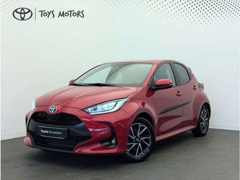 Toyota YARIS Toyota Yaris Hybride 116h Design