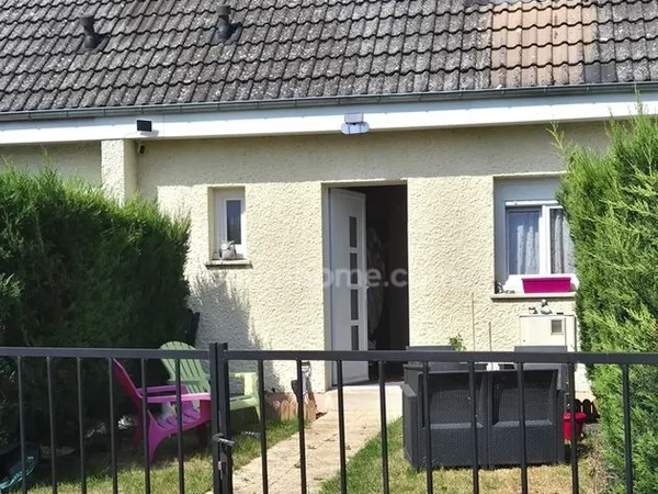 Maison 4 pièces 76 m²