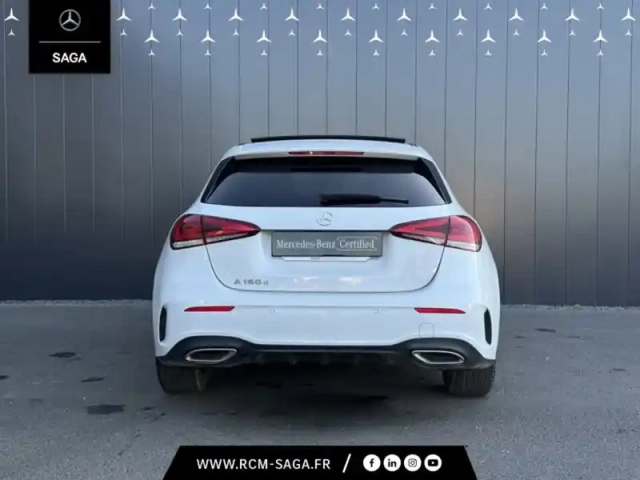 Mercedes Classe A 180 d amg line — photo 2
