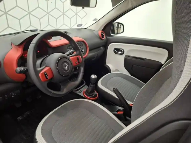 Renault Twingo iii sce 65 - 21 — photo 5