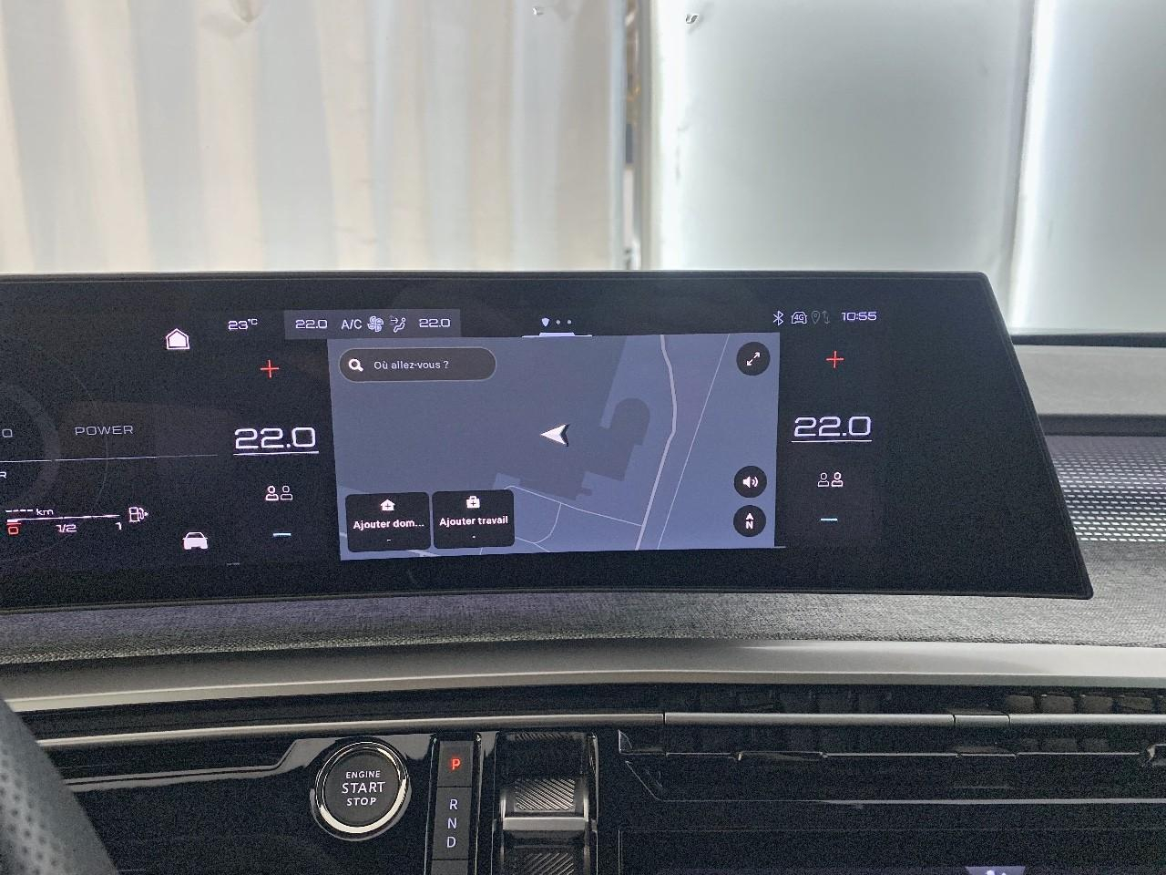 Peugeot 5008 hybrid 145 ch e-dcs6 gt — photo 14