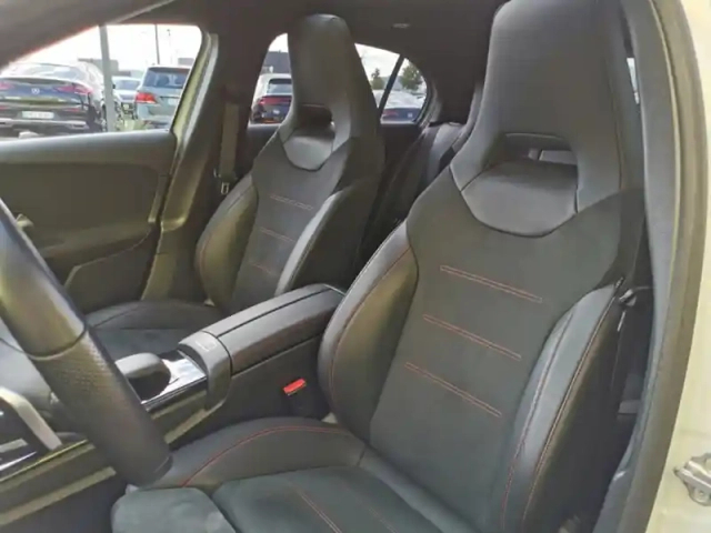 Mercedes Classe A 180 d amg line 8g-dct 116 ch — photo 13