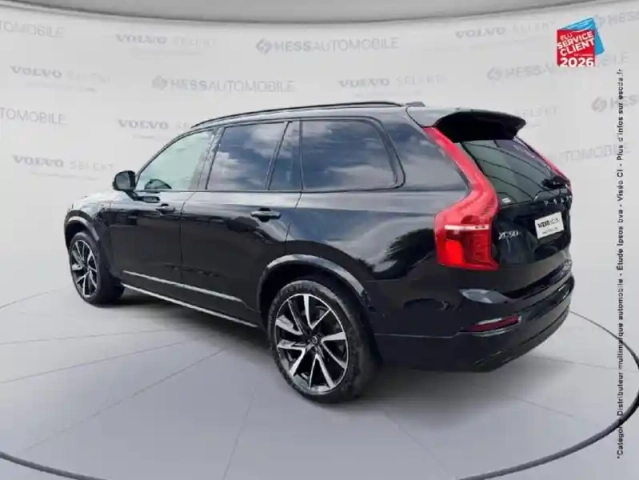 Volvo Xc90 t8 awd 310 + 145ch ultimate style dark geartronic — photo 8