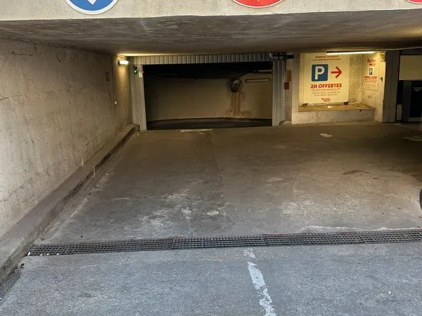 Box parking