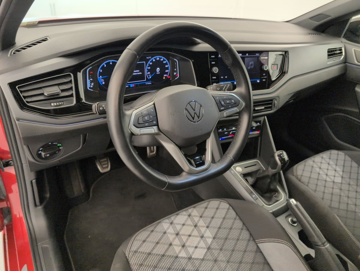 Volkswagen Taigo — photo 15