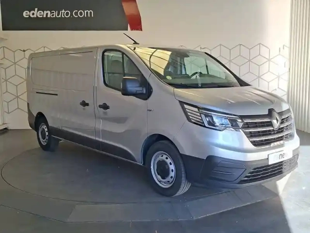 Renault Trafic fg blue dci 150 l2h1 3t gsr2 — photo 5